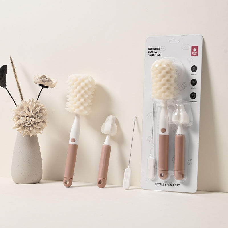 bottle brush set