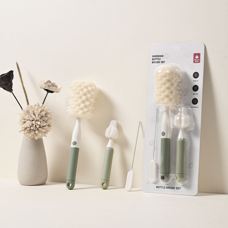 bottle brush set