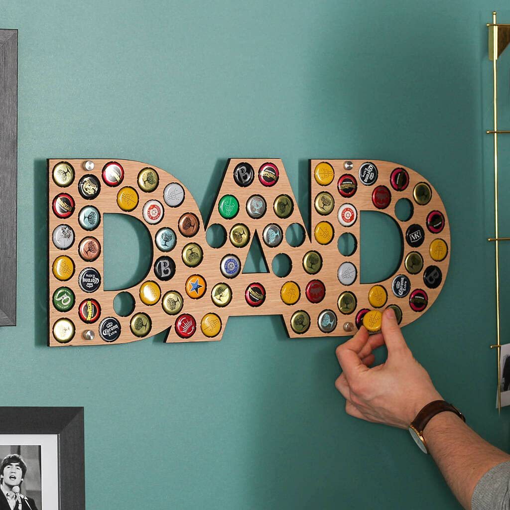 Bottle Cap Holder