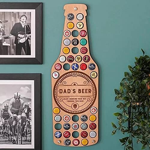 Bottle Cap Holder
