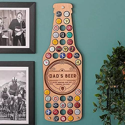 Bottle Cap Holder