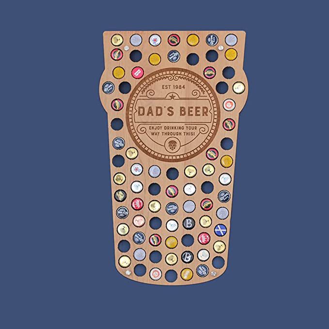 Bottle Cap Holder