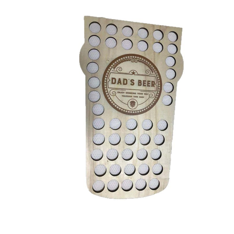 Bottle Cap Holder