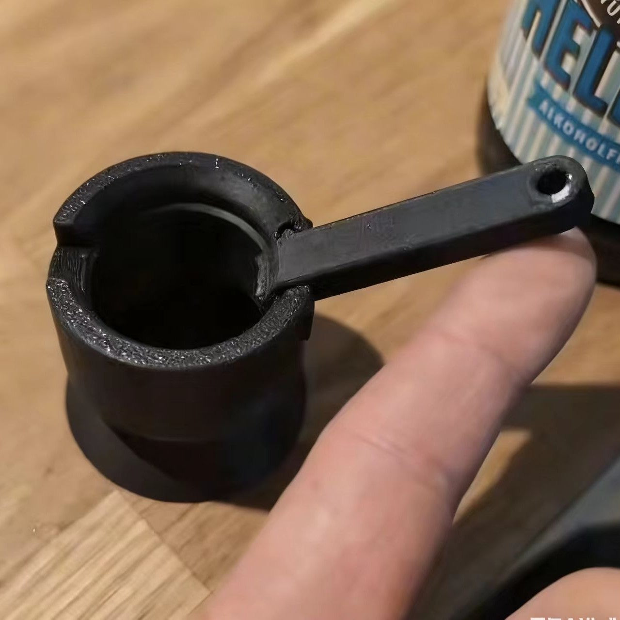 Bottle Cap Launcher Shooting Game