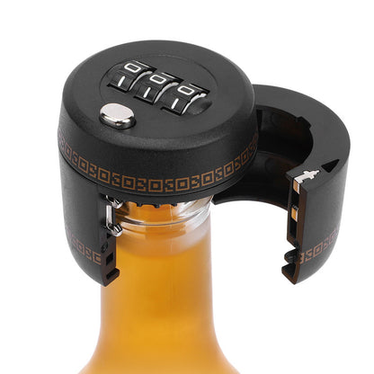 Bottle Cap Lock