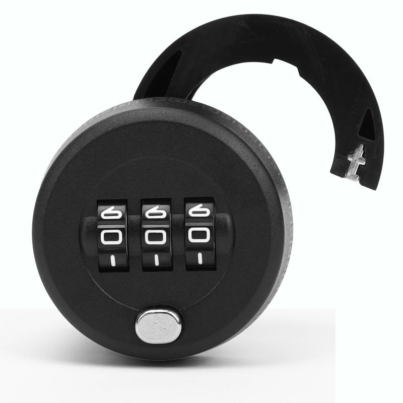 Bottle Cap Lock