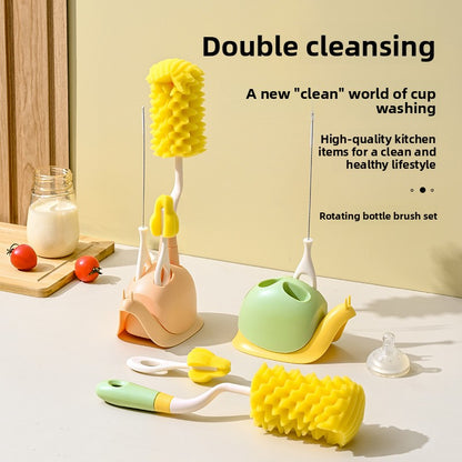bottle cleaning brush