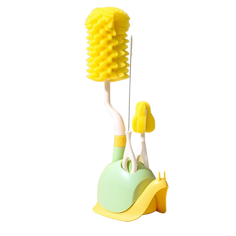 bottle cleaning brush