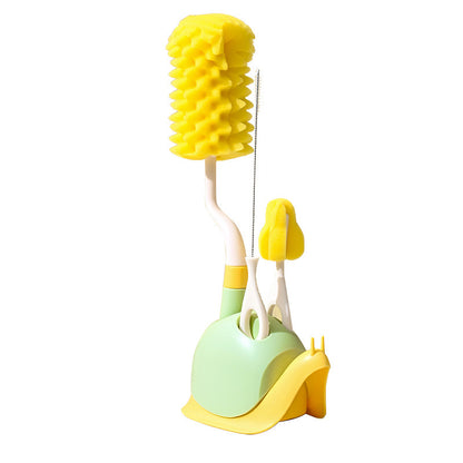 bottle cleaning brush