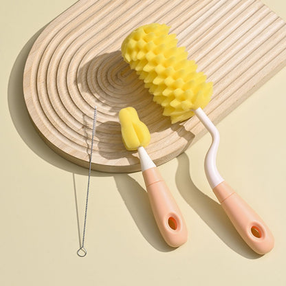 bottle cleaning brush