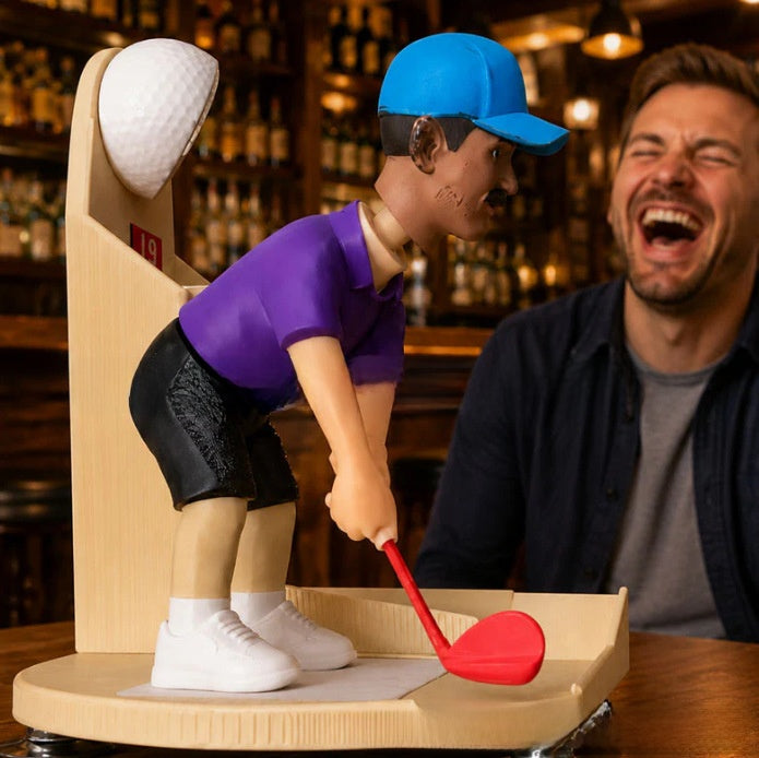 Bottle Opener Game Spinner