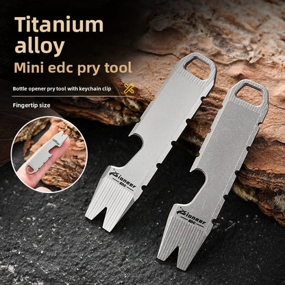 Bottle opener pendant