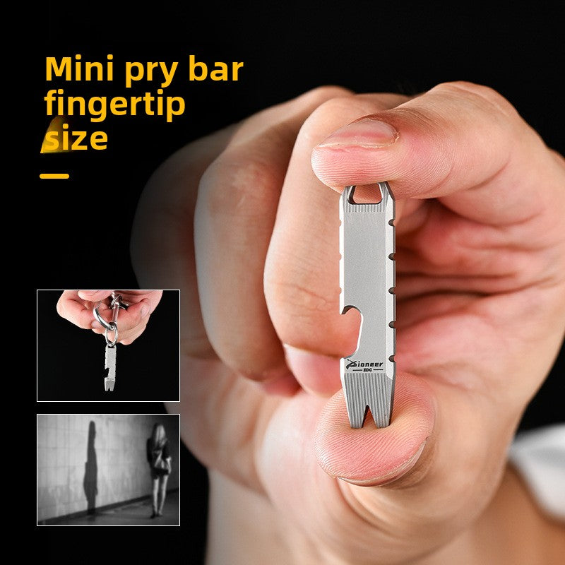 Bottle opener pendant