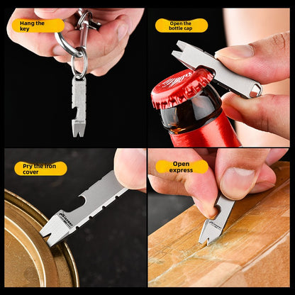 Bottle opener pendant