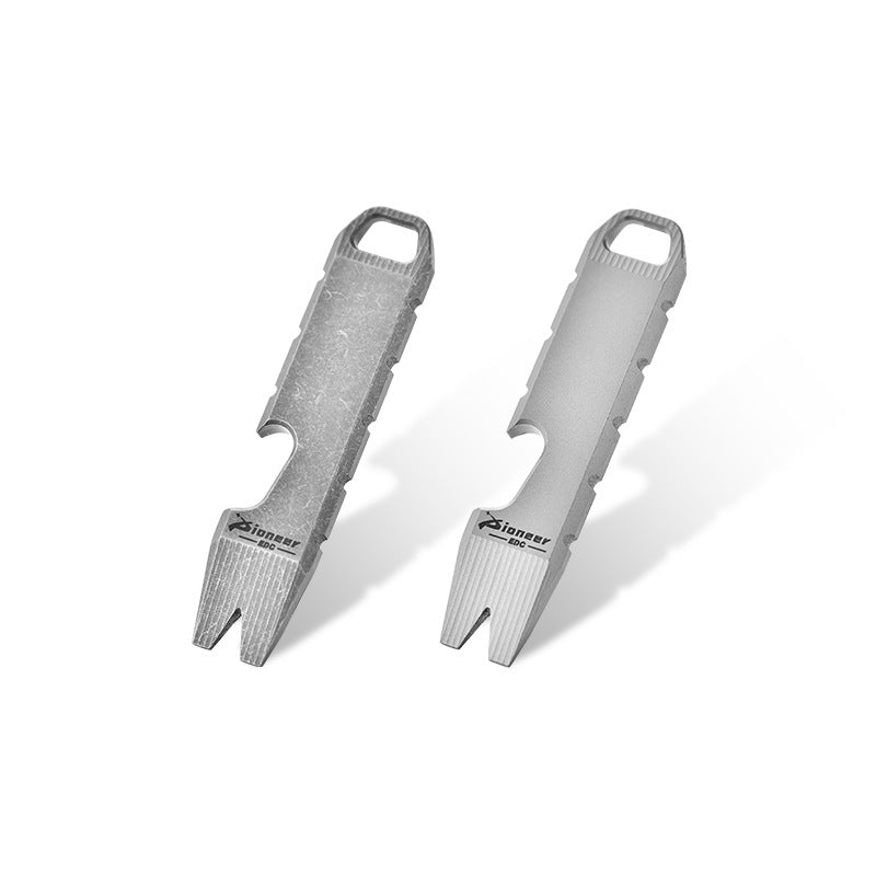 Bottle opener pendant