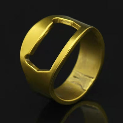 Bottle Opener Ring