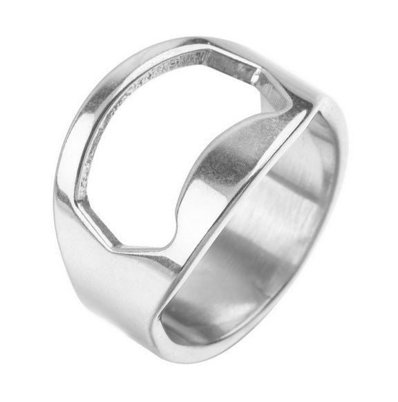 Bottle Opener Ring