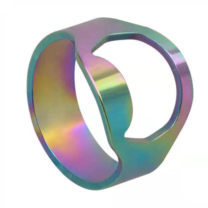 Bottle Opener Ring