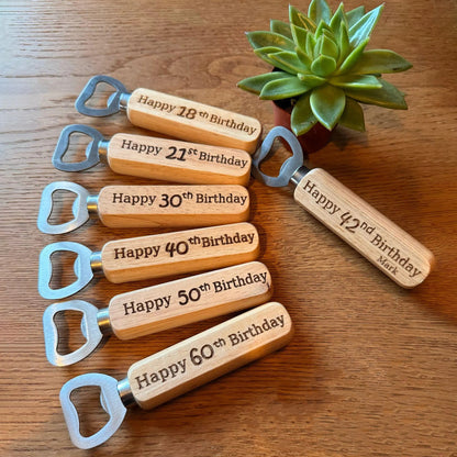Bottle opener