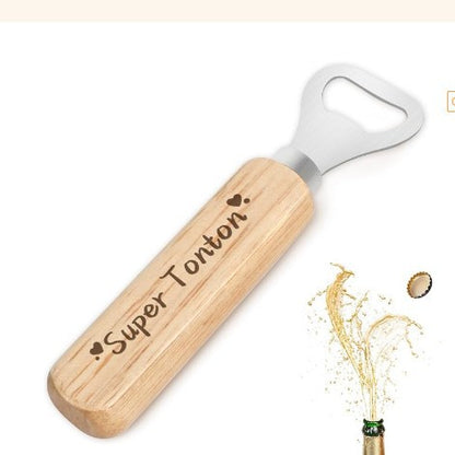 Bottle opener