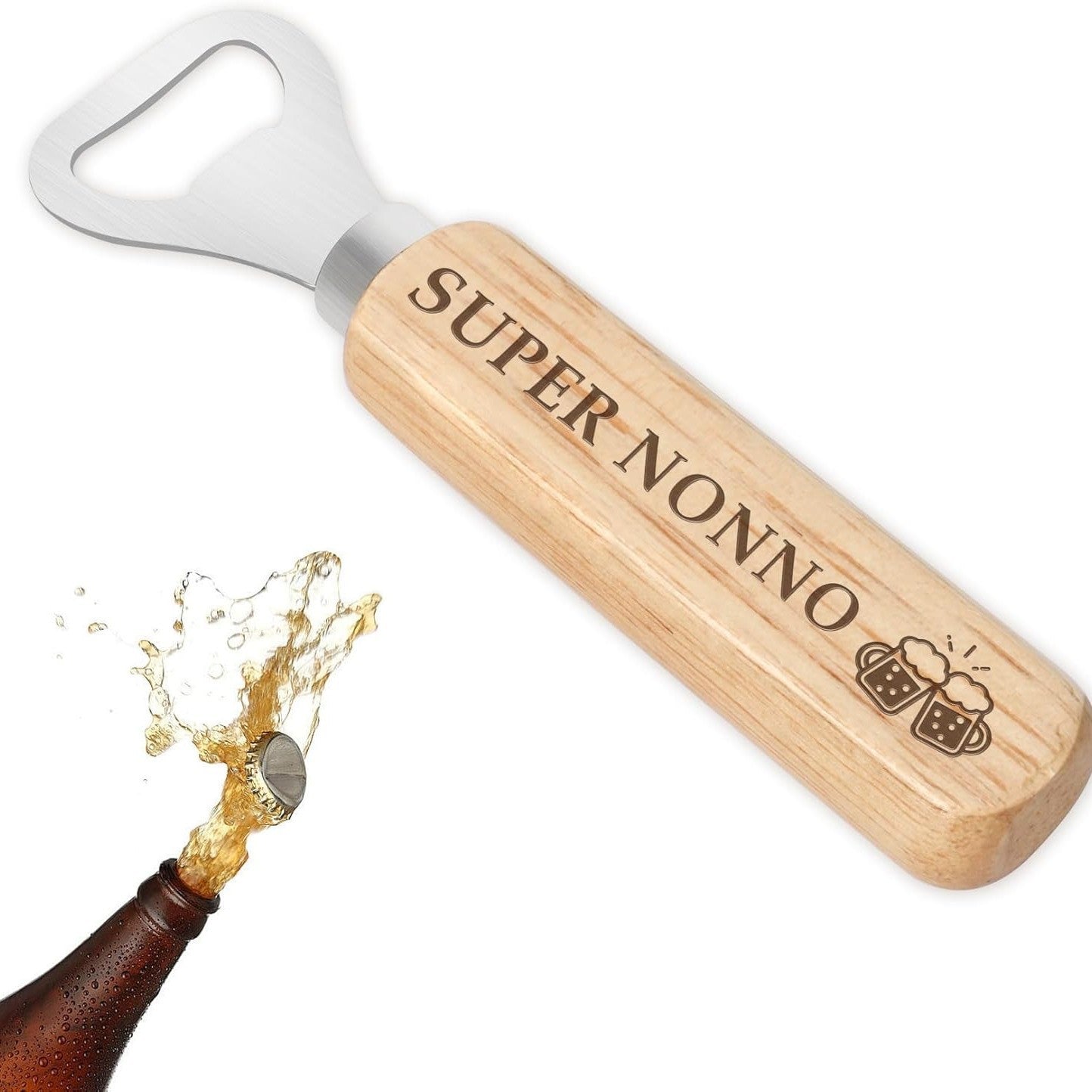 Bottle opener