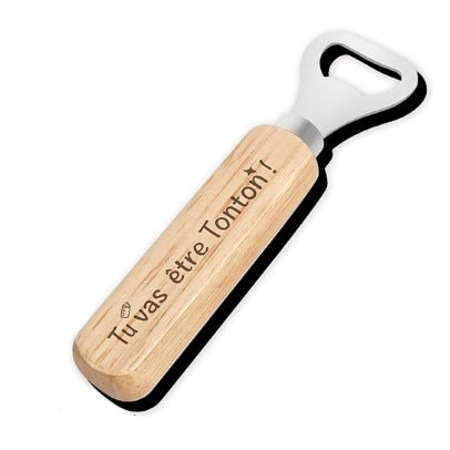 Bottle opener