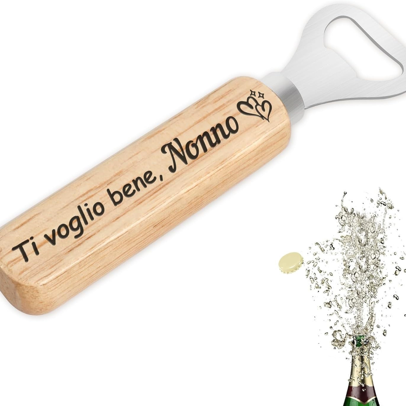 Bottle opener