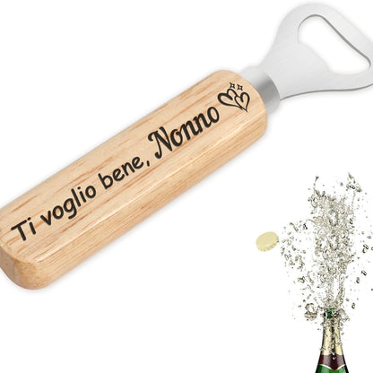 Bottle opener