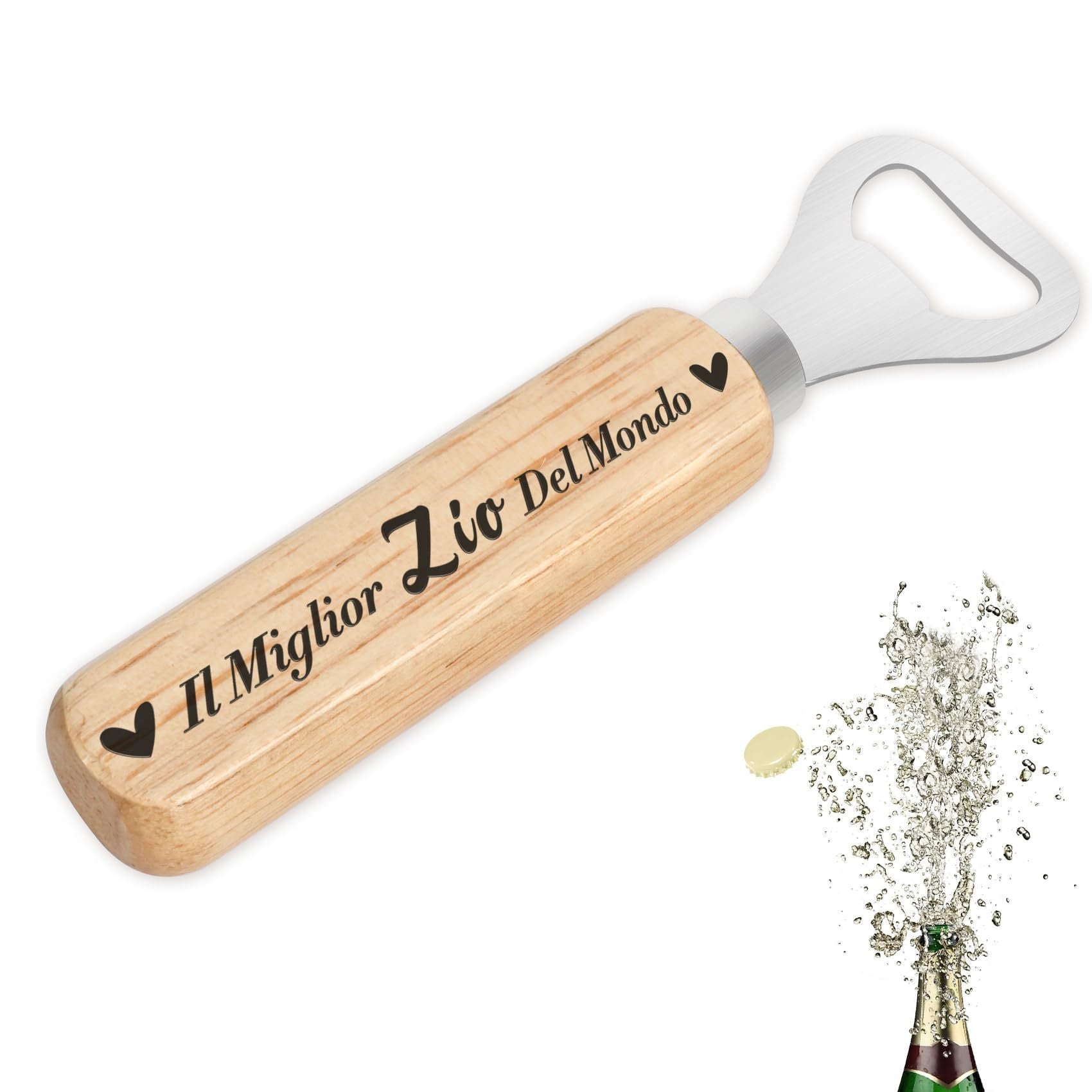 Bottle opener