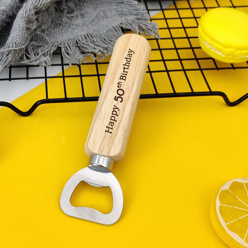 Bottle opener