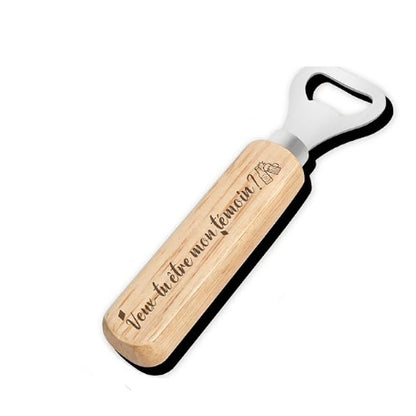 Bottle opener
