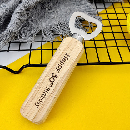 Bottle opener