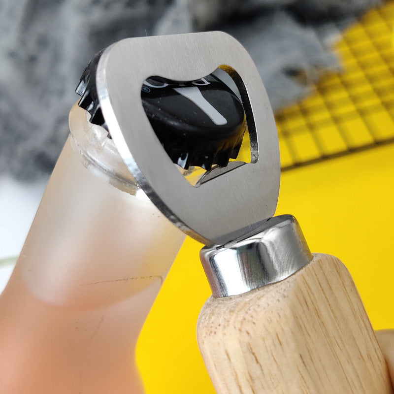 Bottle opener