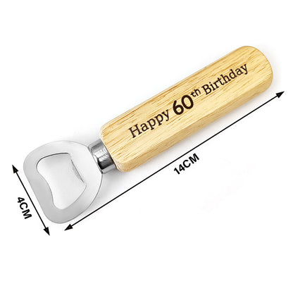 Bottle opener