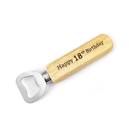 Bottle opener