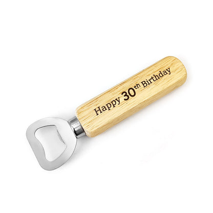 Bottle opener