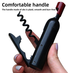 Bottle Opener Black