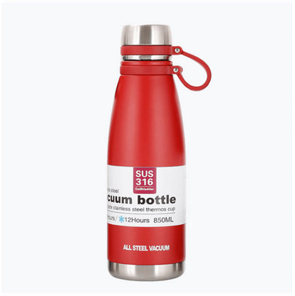 Bottle Portable Sports All Steel Large Capacity