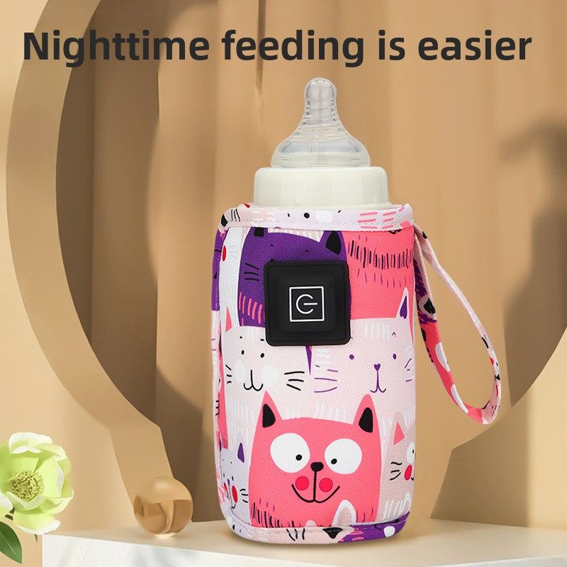 Bottle Warmer Cover