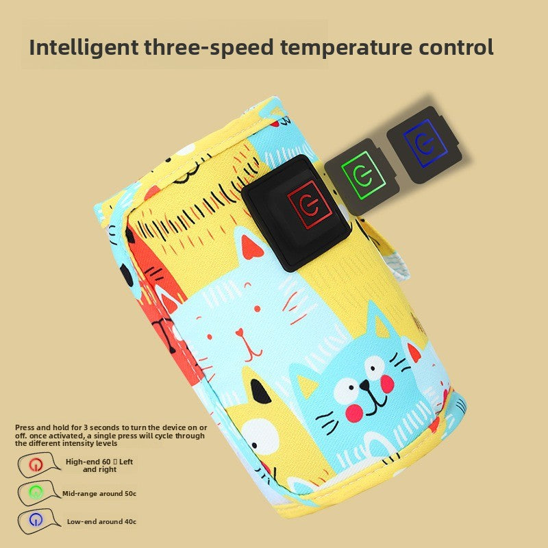 Bottle Warmer Cover