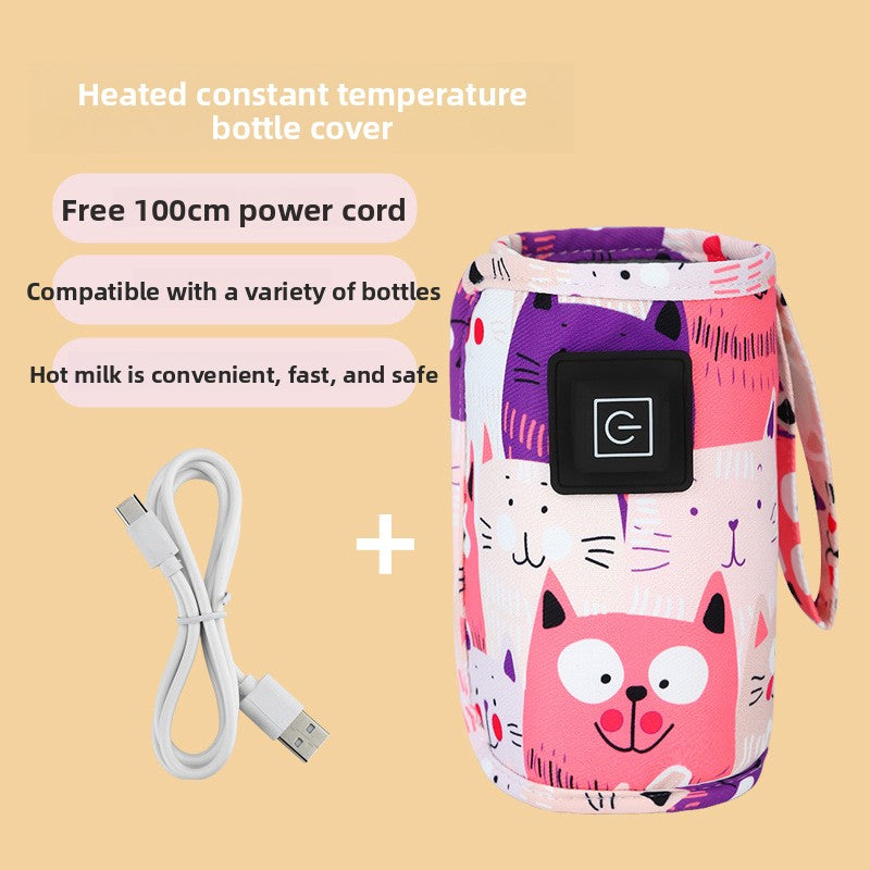 Bottle Warmer Cover