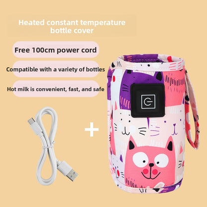 Bottle Warmer Cover