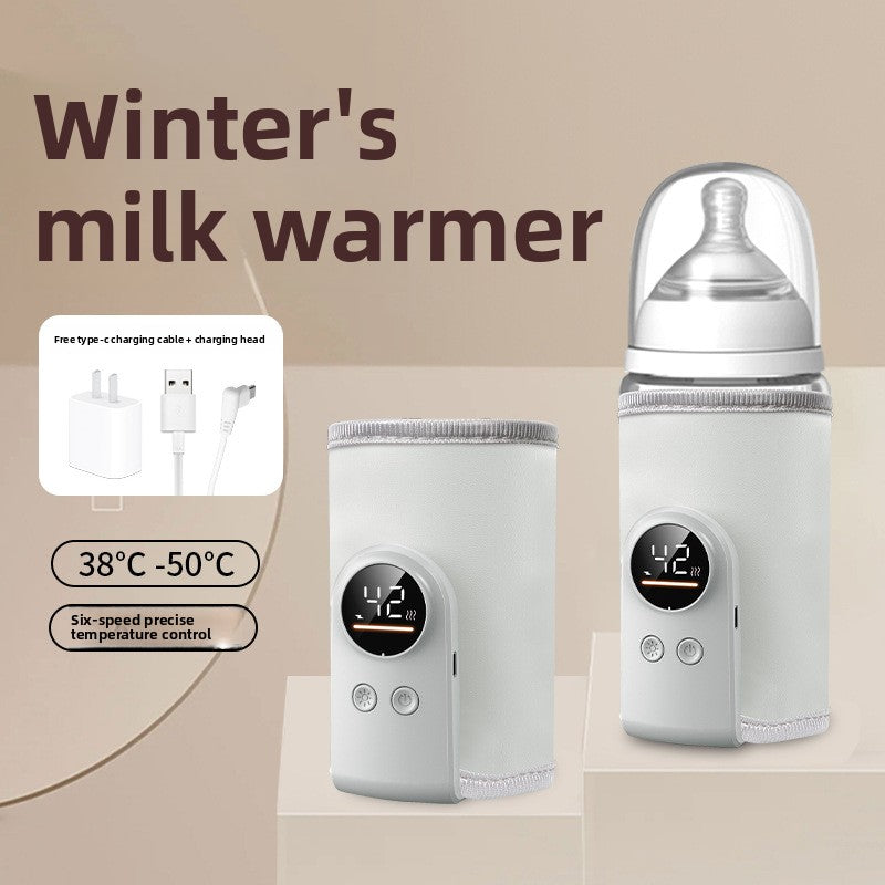 bottle warmer