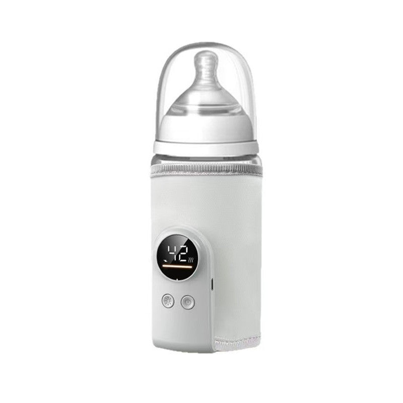 bottle warmer