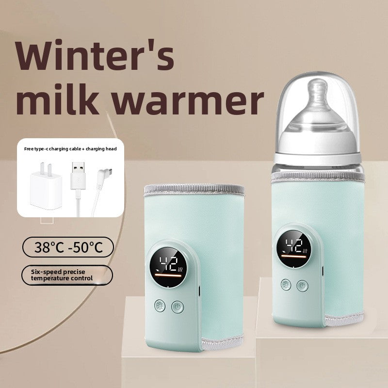 bottle warmer