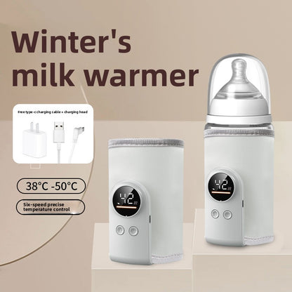 bottle warmer