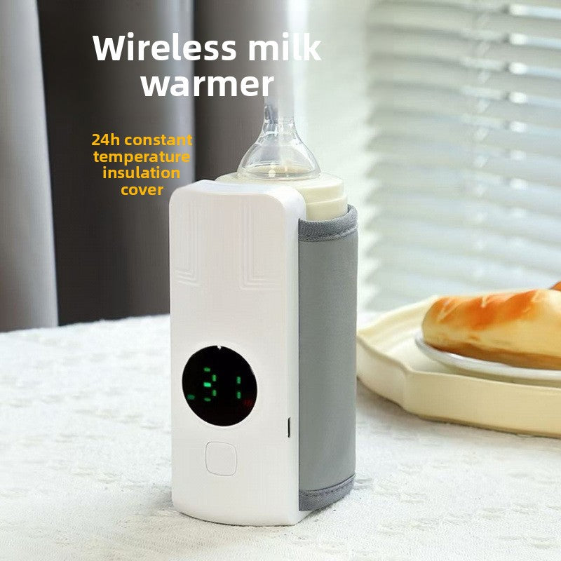 Bottle Warmer Sleeve