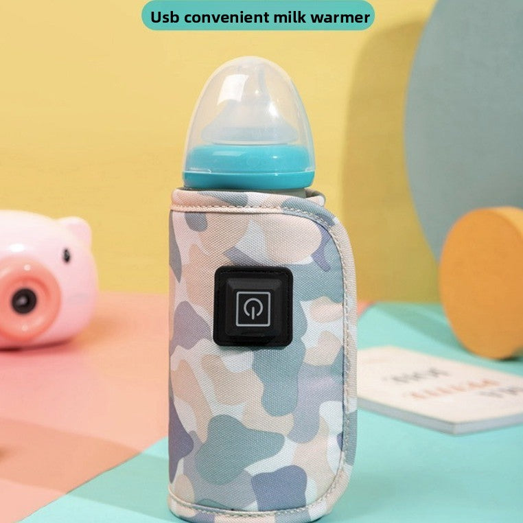 bottle warmer