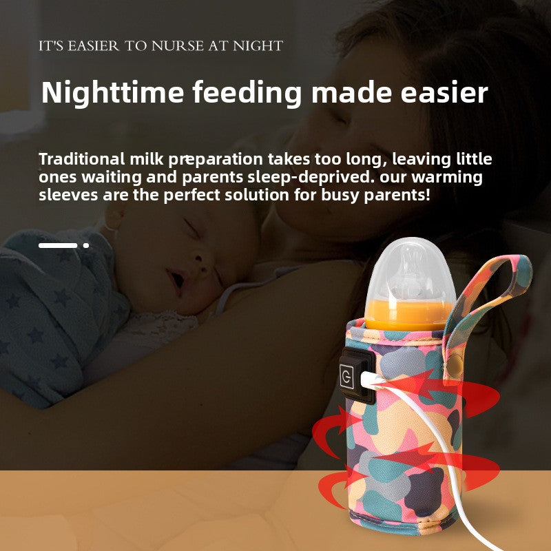 bottle warmer