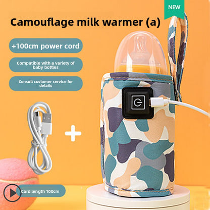 bottle warmer